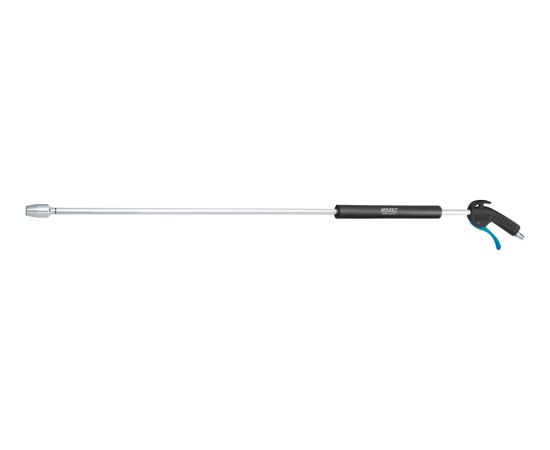 Hazet blow gun 9040LG-3/2, long, blow tool (black/blue, with Venturi nozzle, 90 side nozzle) Jaunumi -Dārzam