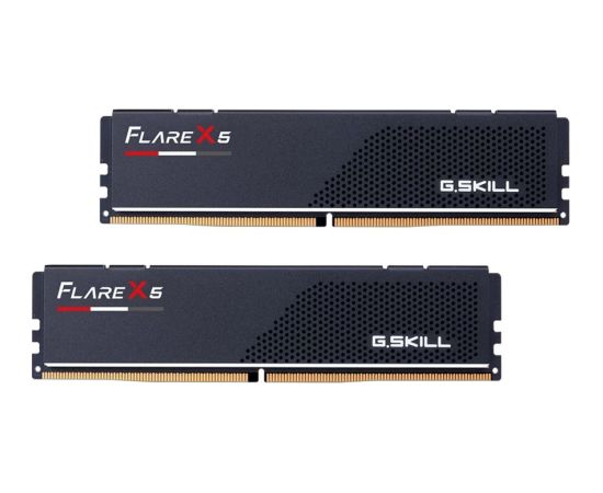 G.Skill DDR5 32GB 5200-36 Flare X5 Dual-Kit F5-5200J3636C16GX2-FX5 RAM Operatīvā atmiņa