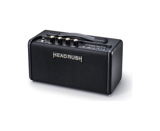 Headrush FRFR-GO – Przenośny wzmacniacz gitarowy Jaunumi - Audio-Video