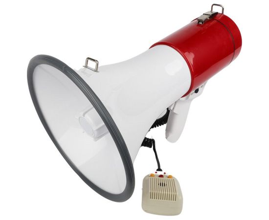 Dna Professional MEGA2 - Megafon, wzmacniacz głosu syrena USB Bluetooth AUX micro SD Jaunumi - Audio-Video