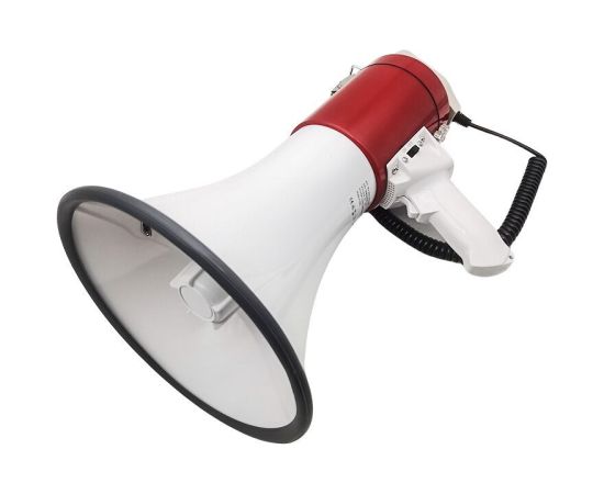 Dna Professional MEGA2 - Megafon, wzmacniacz głosu syrena USB Bluetooth AUX micro SD Jaunumi - Audio-Video