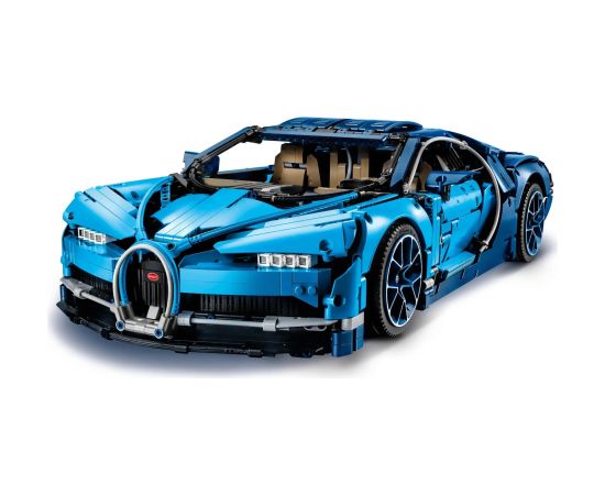 LEGO TECHNIC 42083 Bugatti Chiron Jaunumi, Bērnu preces