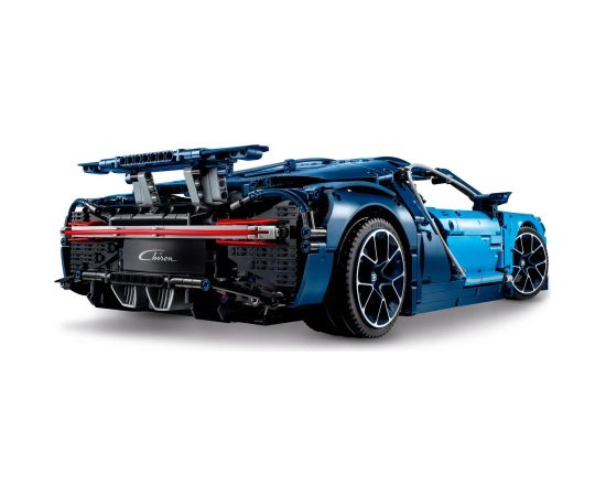 LEGO TECHNIC 42083 Bugatti Chiron Jaunumi, Bērnu preces