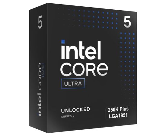 Intel Core™ Ultra 5 250K Plus processor with 18 cores Procesori