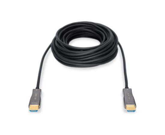 Digitus HDMI AOC Hybrid Fiber Optic Cable, UHD 4K, 15 m HDMI vadi
