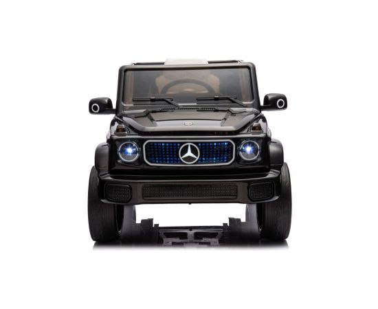 Lean Cars Battery Car Mercedes EQG J2088 Black Новости - Детские товары