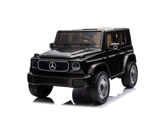 Lean Cars Battery Car Mercedes EQG J2088 Black Новости - Детские товары