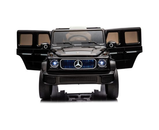 Lean Cars Battery Car Mercedes EQG J2088 Black Новости - Детские товары