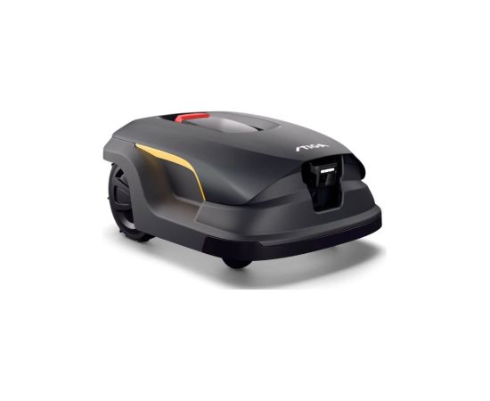 Zāles pļāvējs - robots Stiga A 100v; 25,2 V; 1x12 Ah akum. Zāles pļaušanas roboti