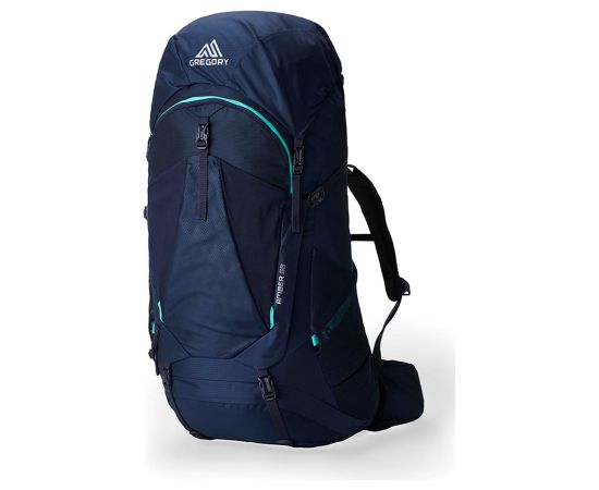 Pārgājienu mugursoma Gregory Amber 68 sieviešu Mugursomas