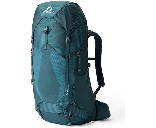 Pārgājienu mugursoma Gregory Maven 48 sieviešu Mugursomas