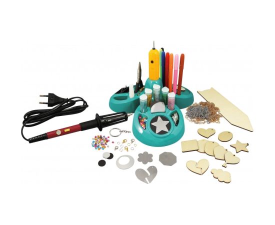 Profesionāla gravēšanas studijas darbnīca, Buki Radošās rotaļlietas