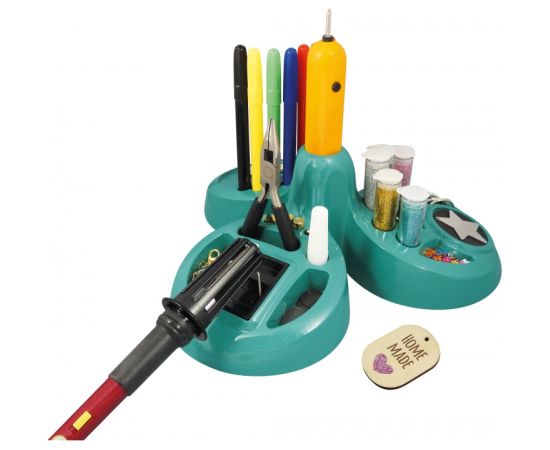 Profesionāla gravēšanas studijas darbnīca, Buki Radošās rotaļlietas