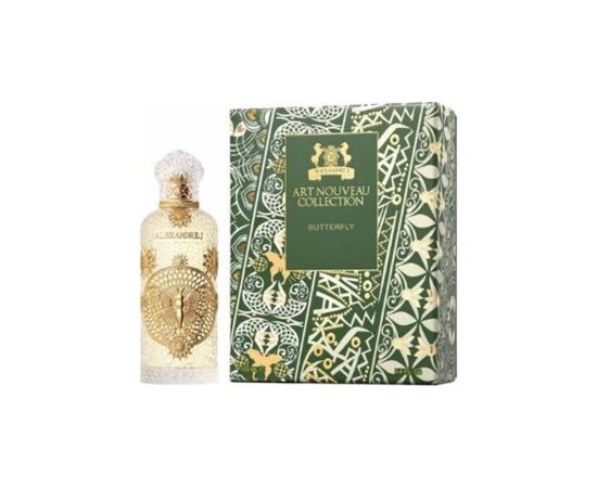 Alexandre.j Art Nouveau Collection Butterfly EDP 100ml Unisex Smaržas