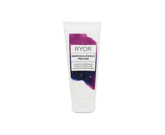 Ryor Peeling with Microparticles - Mikrokuličkový peeling 100ml Smaržas - NESAKĀRTOTS