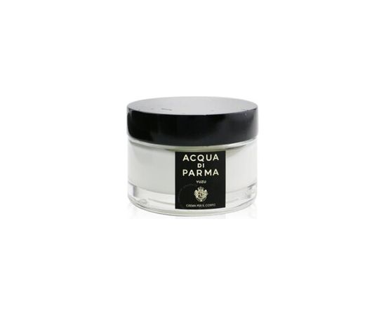 Acqua Di Parma Yuzu Tělový krém 150ml Духи и косметика