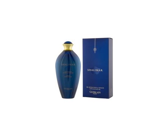 Guerlain Shalimar Shower Gel 200ml Гели для душа для тела