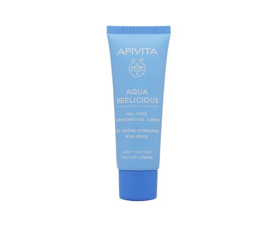 Apivita Aqua Beelicious - Hydratační gelový krém 40ml Smaržas - NESAKĀRTOTS