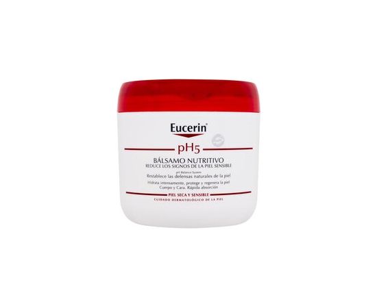 Eucerin PH5 Nutritive Balm (dry and sensitive skin) 450ml Ķermeņa kosmētika