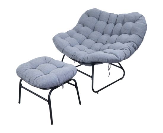 Besk Krēsls atpūtas dārzam Dārza krēsli