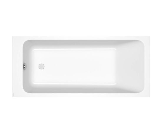 Vanna Blissa Cersanit 180X80 cm Akrila vannas