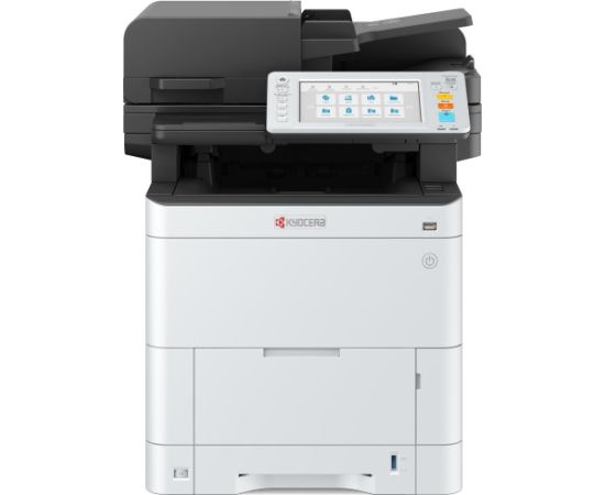 Kyocera ECOSYS MA4000cifx Printer Laser Colour MFP A4 40 ppm Ethernet LAN USB (SPEC) Лазерные принтеры