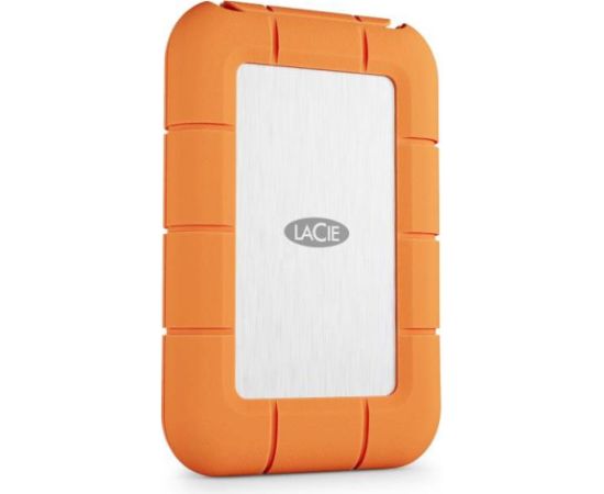 External SSD LACIE 4TB STND4000400 Внешние жесткие диски