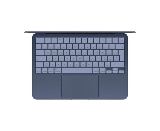 Apple MacBook Neo 13" A18 Pro chip with 6-core CPU and 5-core GPU 8GB 256GB SSD - Indigo INT Portatīvie datori