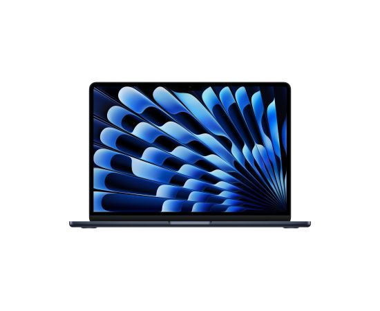 Apple MacBook Air (2026) 13” M5 chip with 10-core CPU and 10-core GPU 16GB 1TB SSD - Midnight INT Portatīvie datori