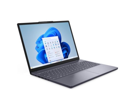 Notebook LENOVO IdeaPad IdeaPad Slim 3 15IRH10 CPU Intel® CoreT i7 i7-13620H 15.3 " 1920 x 1200 pixels RAM 16 GB DDR5-SDRAM SSD 1000 GB Discrete graphics Not available On-board graphics Yes Numeric keypad Yes Keyboard language English Colour Grey Weight 1 Portatīvie datori