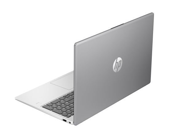 Notebook HP HP 255R G10 CPU AMD RyzenT 5 7535U 2.9 GHz 15.6 " 1920 x 1080 pixels RAM 8 GB DDR5-SDRAM SSD 512 GB Discrete graphics Not available On-board graphics Yes Numeric keypad Yes Keyboard language English OS installed Windows 11 Home Colour Silver W Portatīvie datori