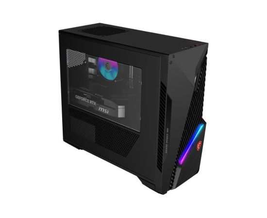 PC MSI MAG Infinite S3 14th Desktop Intel® CoreT i5 i5-14400F 32 GB DDR5-SDRAM Storage SSD SSD 1000 GB NVIDIA GeForce RTX 5060 Wi-Fi Yes Bluetooth Yes Windows 11 Home MAGINFS314NVL5-3067EU Personālie datori