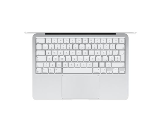 Apple MacBook Neo 13" A18 Pro chip with 6-core CPU and 5-core GPU 8GB 256GB SSD - Silver INT Portatīvie datori