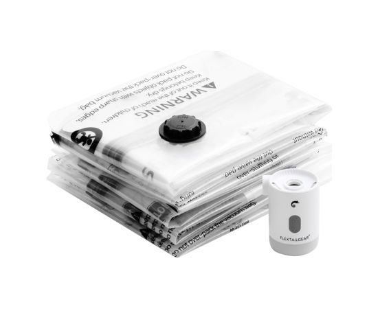 Flextail S vacuum storage bags Аксессуары для одежды и обуви