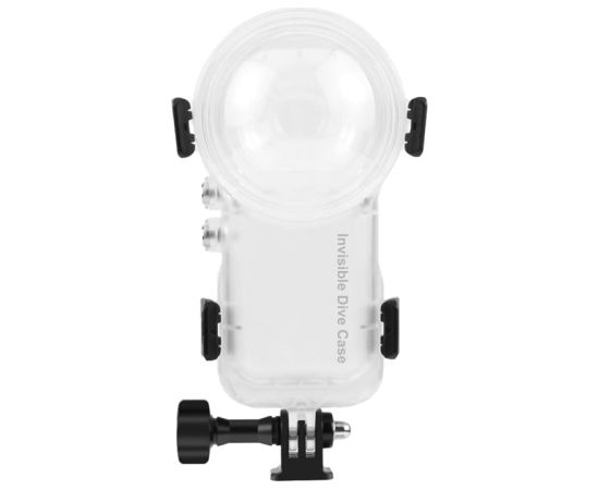 Puluz waterproof diving case for Insta360 X4 Air (up to 50m) Sporta kameru aksesuāri
