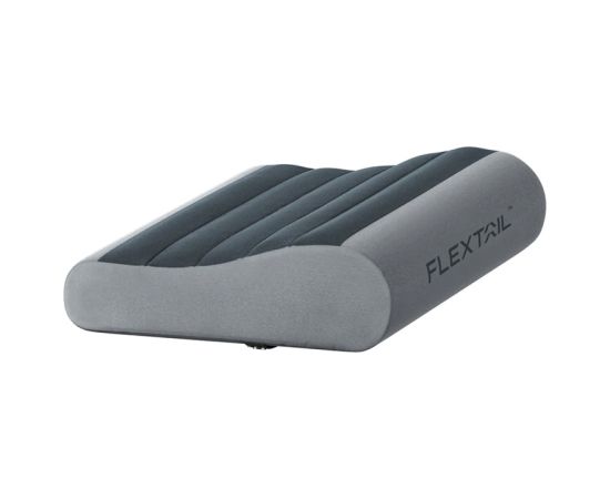 Flextail Zero Pillow piepūšamais spilvens (pelēks) Dažādi piederumi tūrismam