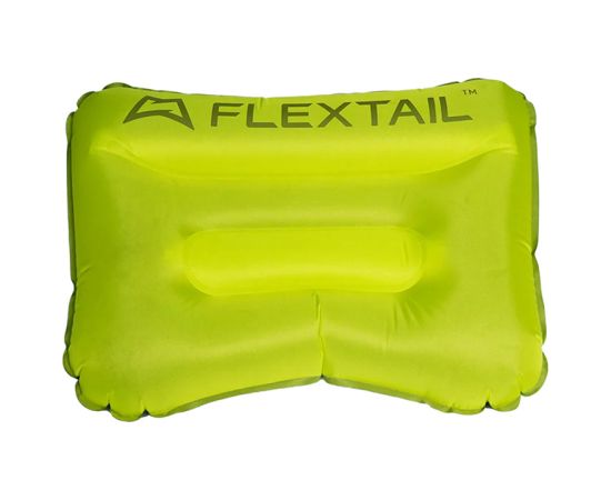 Flextail Tiny Pillow Inflatable Cushion (Green) Jaunumi - Sports
