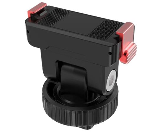 Multifunction adapter with quick release Puluz for DJI Osmo Action 6 / Nano Aksesuāri sporta kamerām