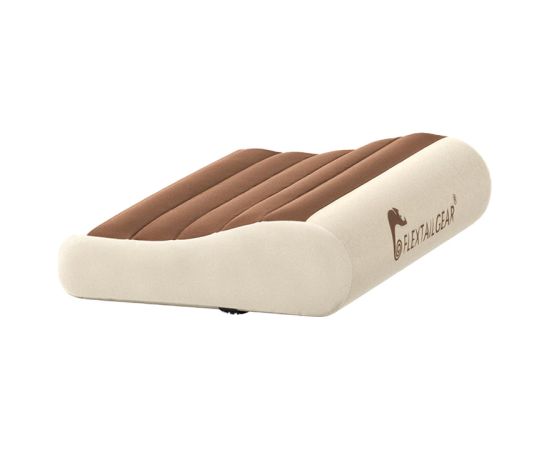 Flextail Zero Pillow piepūšamais spilvens (brūns) Dažādi piederumi tūrismam