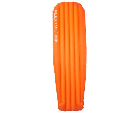 Flextail Zero Mattress R05 Mummy L inflatable mattress (orange) Jaunumi - Sports