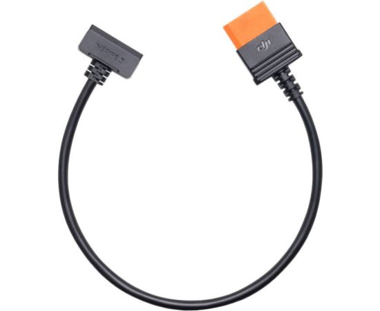 DJI Power SDC Fast Charging Cable for the Inspire 3 Spēkstaciju piederumu