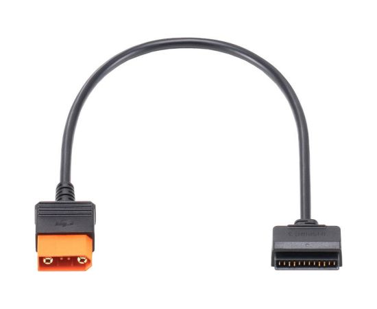 DJI Power SDC Fast Charging Cable for the Inspire 3 Spēkstaciju piederumu