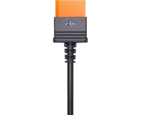 DJI Power SDC Fast Charging Cable for the Inspire 3 Spēkstaciju piederumu
