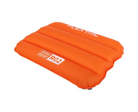 Flextail Zero Seat R02 inflatable seat mat (orange) Dažādi piederumi tūrismam