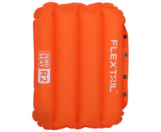Flextail Zero Seat R02 inflatable seat mat (orange) Dažādi piederumi tūrismam