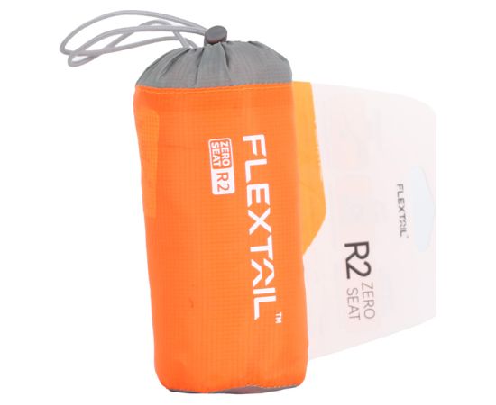 Flextail Zero Seat R02 inflatable seat mat (orange) Dažādi piederumi tūrismam