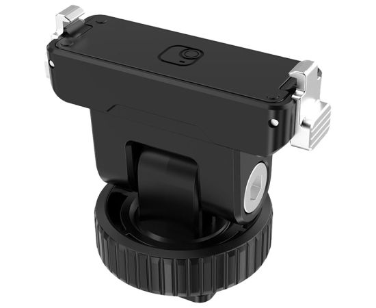 Magnetic multifunction adapter with quick release Puluz for Insta 360 GO Ultra Sporta kameru aksesuāri