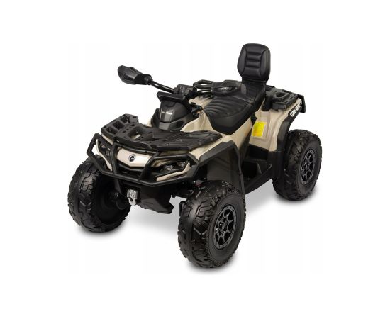 Toyz POJAZD NA AKUMULATOR OUTLANDER KHAKI Jaunumi, Bērnu preces