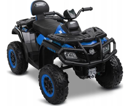 Toyz POJAZD NA AKUMULATOR RUSH BLUE Новости - Детские товары