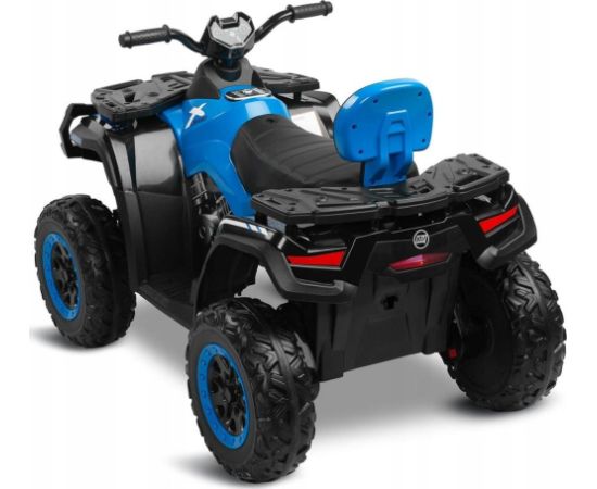 Toyz POJAZD NA AKUMULATOR RUSH BLUE Новости - Детские товары